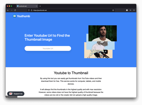 New Youthumb Blog for Tutorials and News